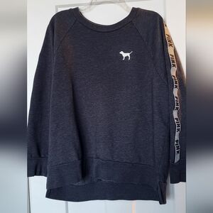 Victoria's Secret Pink Logo Sweatshirt
